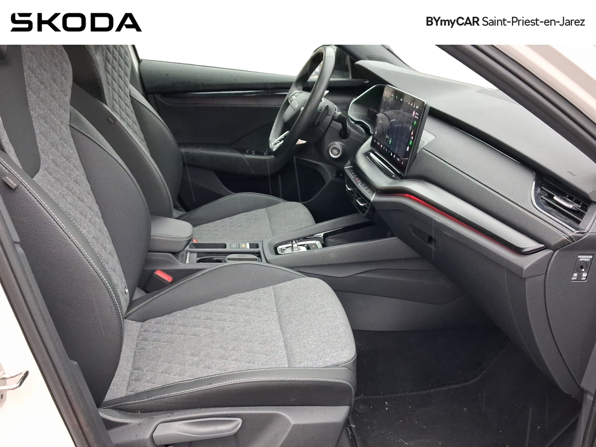 Skoda Octavia Combi 1.5 TSI Hybrid 150 ch ACT DSG7 — photo 15