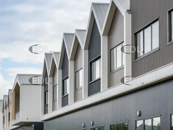 Local d'activité 886 m²