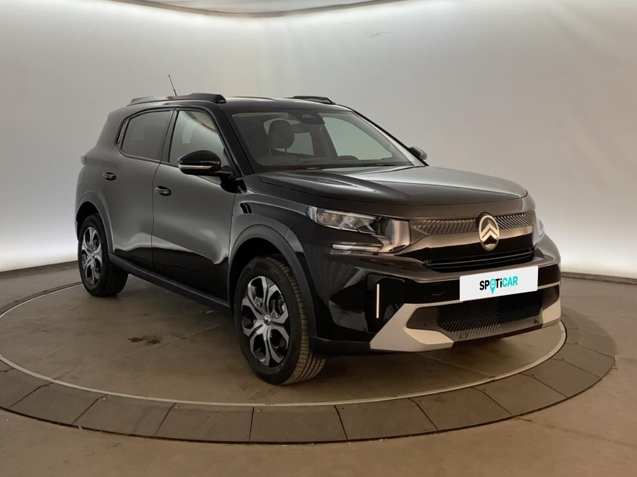 Citroën C3 Aircross hybride 145 ch aut plus — photo 3
