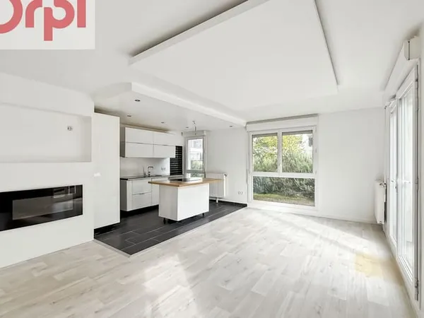Appartement 4 pièces 82 m²