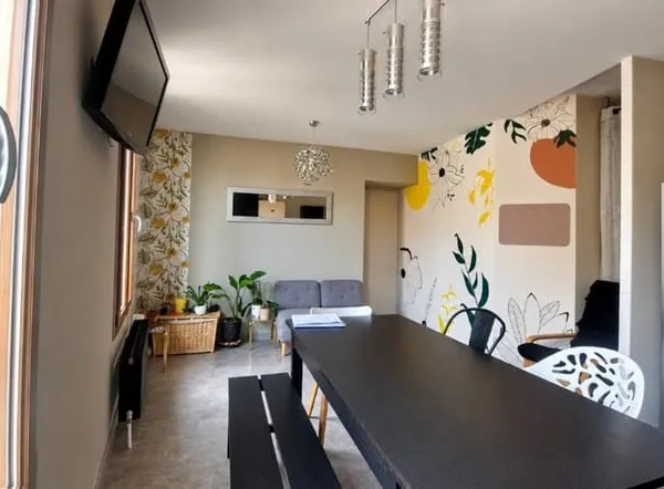 Maison de ville de 92 M2 dans le centre historique de montferrand