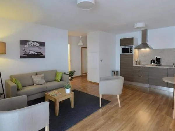 Appartement 3 pièces 72 m²