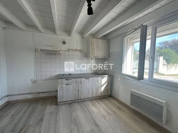 Maison 3 pièces 63 m²