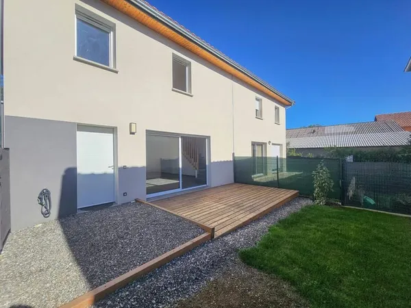Maison 4 pièces 85 m²