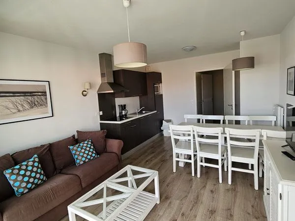 Appartement 3 pièces 53 m²