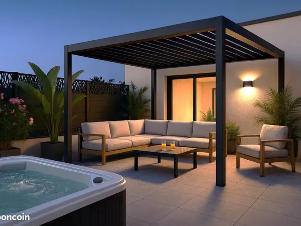 Maison 4 pièces 76 m²