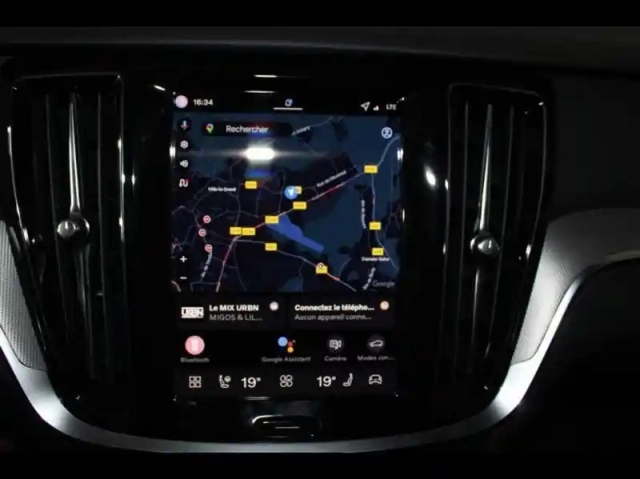 Volvo V60 t6 awd 253+145ch plus style dark geartronic 8 — photo 45