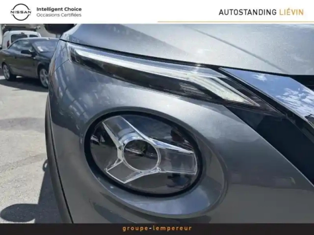 Nissan Juke 1.0 dig-t 114ch acenta 2021.5 — photo 4