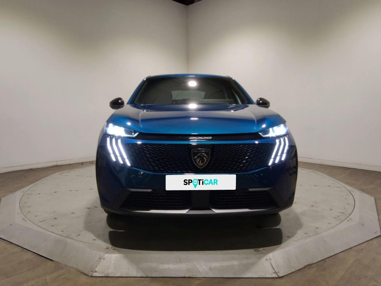 Peugeot 3008 hybrid 145 e-dcs6 allure — photo 8