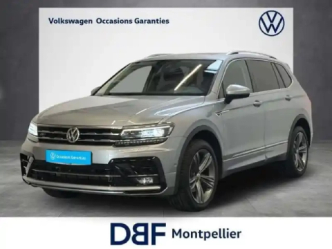 Volkswagen Tiguan 2.0 tdi 150 dsg7 carat