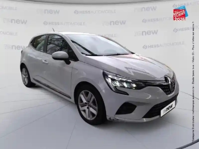 Renault Clio réversible 1.5 blue dci 100ch business 21n — photo 3