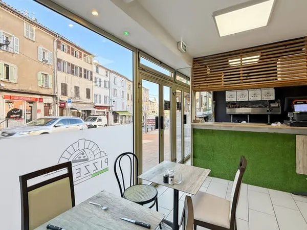 Local commercial 59 m²