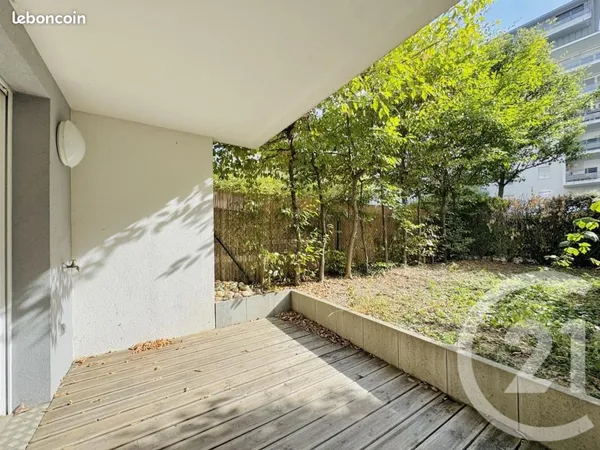 Appartement 2 pièces 42 m²