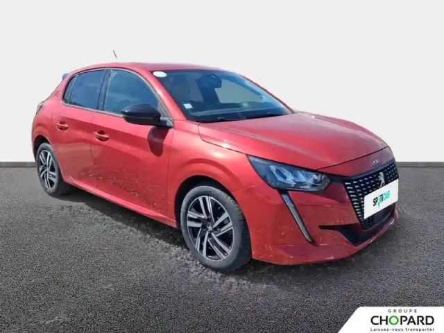 Peugeot 208 puretech 100 s&amp;s eat8 — photo 3