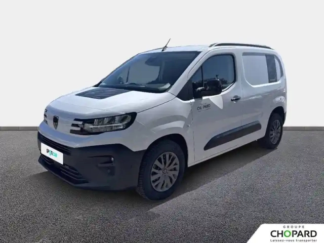 Peugeot Partner fgn diesel 130 ch m aut