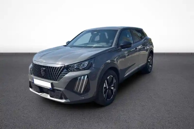 Peugeot 2008 hybrid 110 e-dcs6