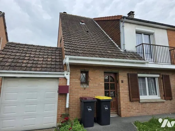 Maison 4 pièces