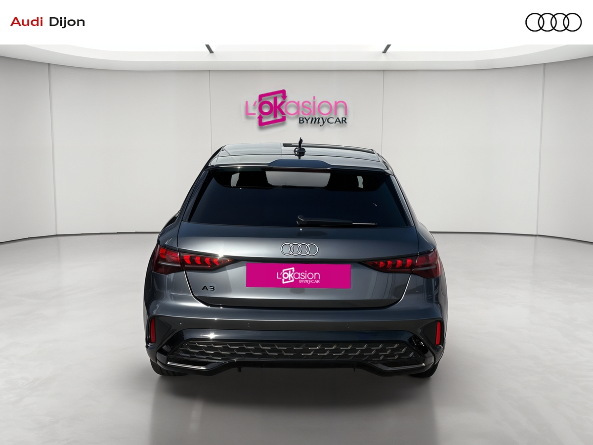 Audi A3 Sportback TFSI Mild Hybrid 150 S tronic 7 — photo 4