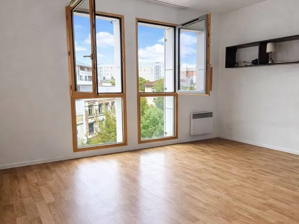 Studio 1 pièce 22 m²