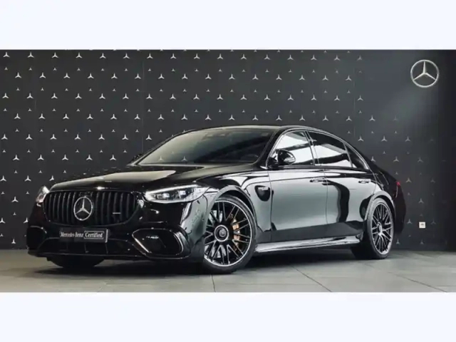 Mercedes Cla mercedes-amg s 63 e performanc