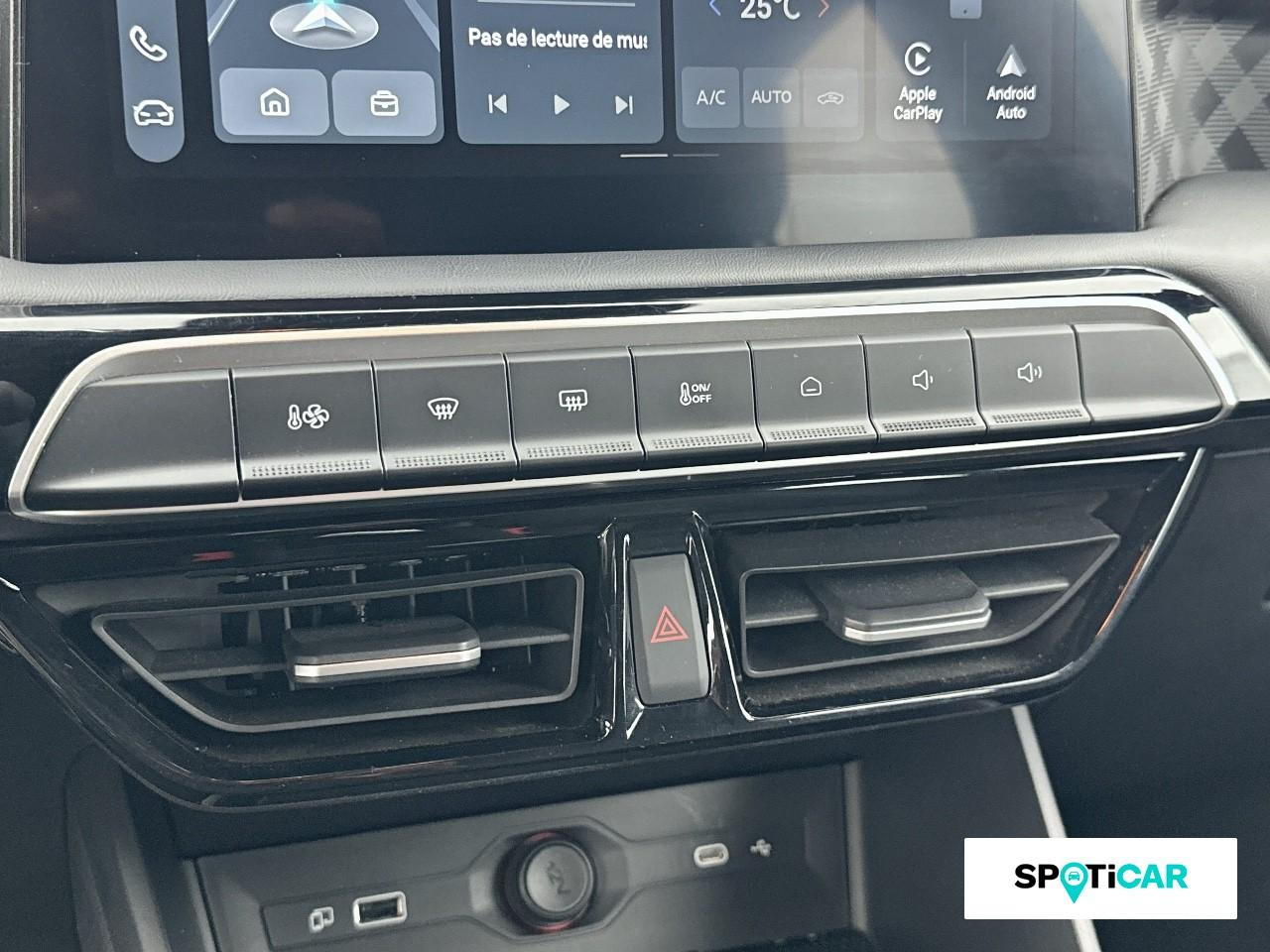 Mg Mg3 1.5 hybrid+ 195ch comfort — photo 15