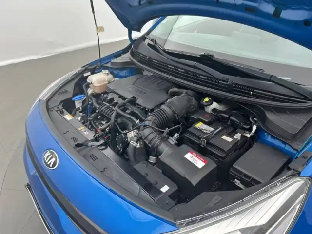 Kia Rio 1.0 t-gdi 120 ch mhev dct7 — photo 5