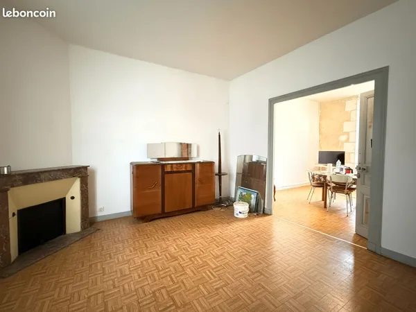 Maison de ville 4 pièces 101 m²