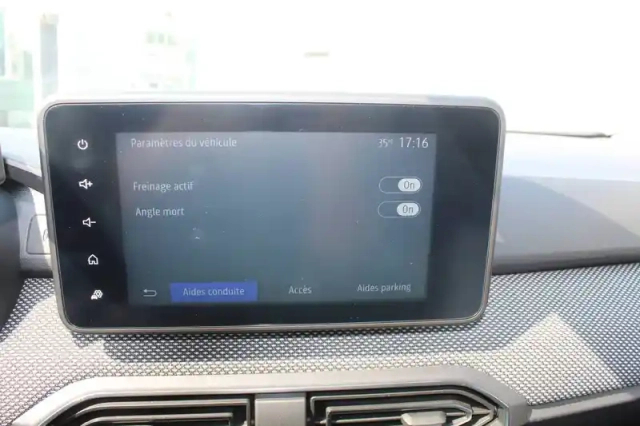 Dacia Jogger eco-g 100 7 places — photo 27