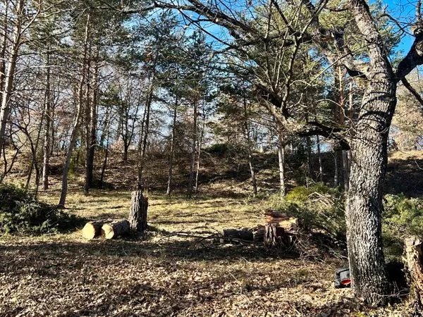 Particulier vd terrain constructible