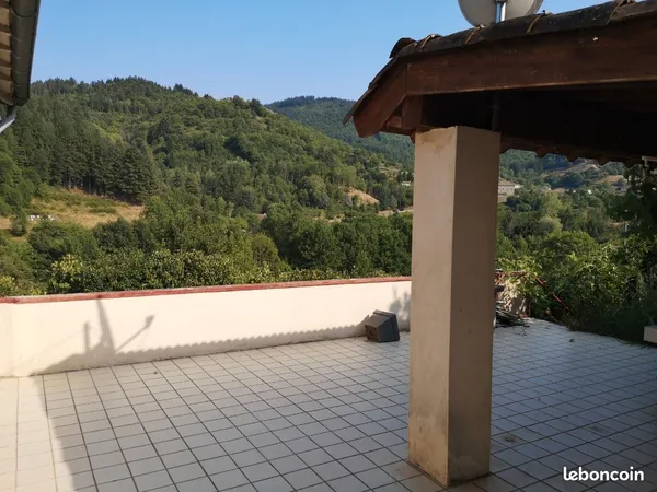 Maison 4 chambres Arcens