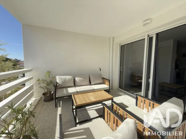 Appartement 3 pièces 62 m²