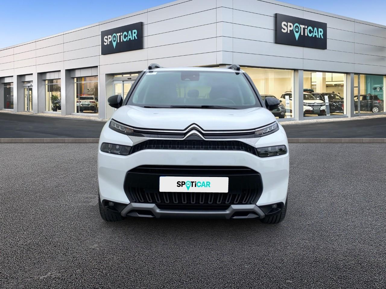 Citroën C3 Aircross puretech 110ch s&s feel pack — photo 2