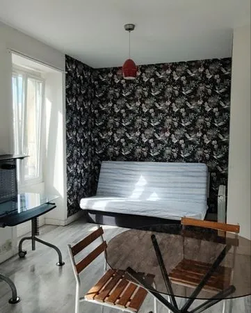 Studio lumineux