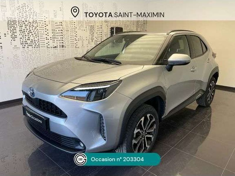 Toyota YARIS CROSS Toyota Yaris Cross — photo 1