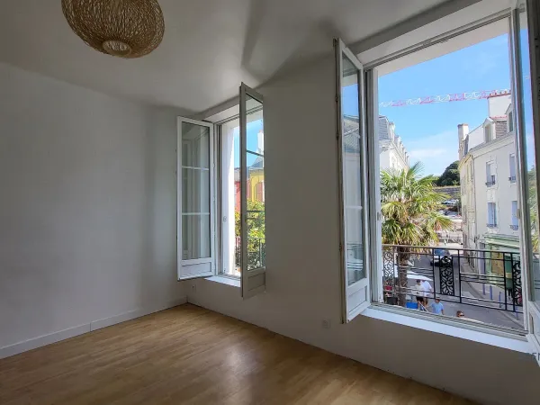 Appartement 3 pièces 41 m²