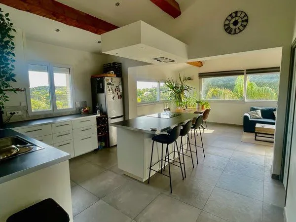 Appartement d'exception