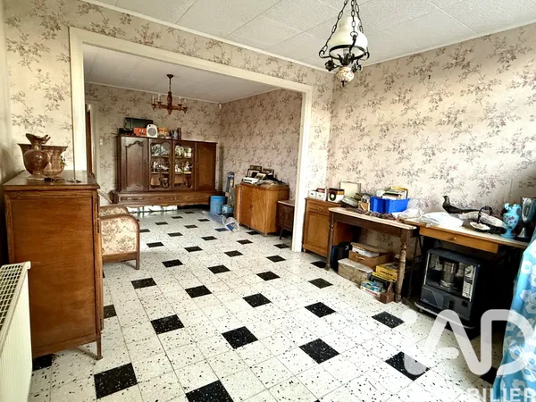 Vente Maison/villa 3 pièces