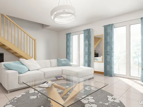 Maison 5 pièces 80 m²