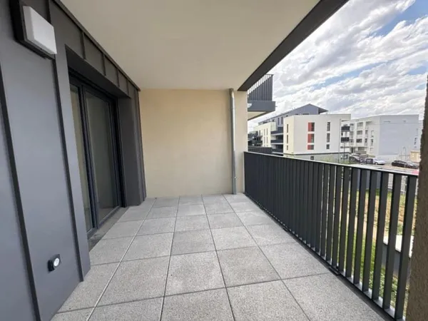 Appartement 4 pièces 81 m²