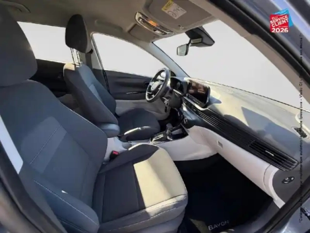Hyundai Bayon 1.0 t-gdi 100ch intuitive dct-7 — photo 5