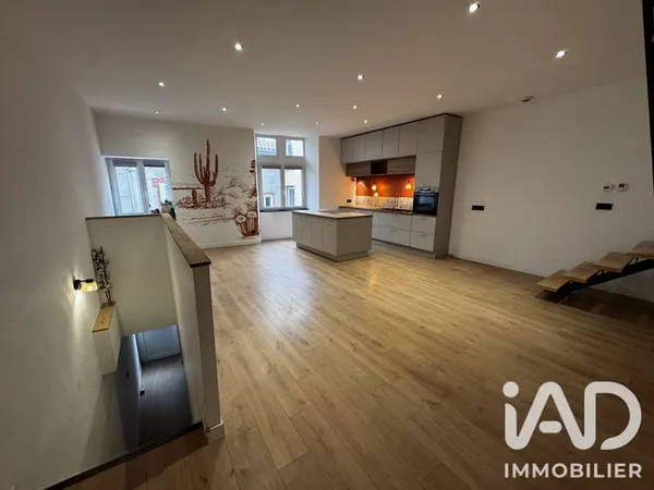 Maison 4 pièces 94 m²