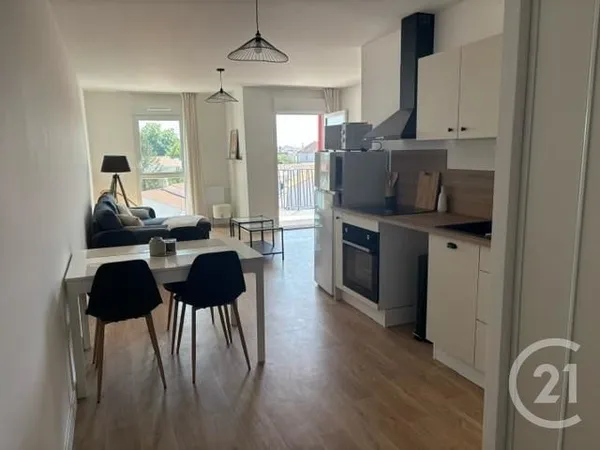 Appartement 3 pièces 66 m²
