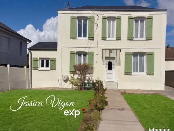 Maison 3 pièces 75 m²