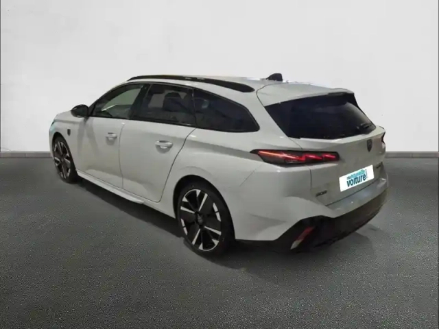 Peugeot 308 sw hybrid 145 e-dcs6 — photo 7