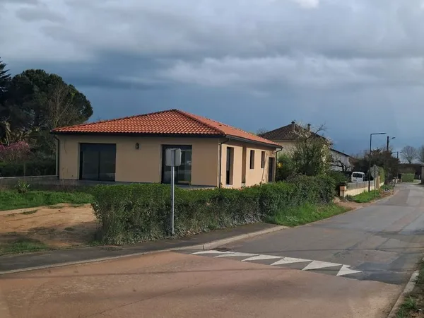 Maison à vendre