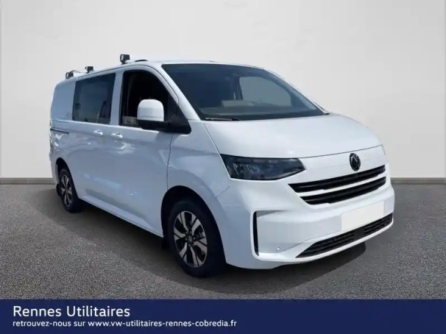 Volkswagen Transporter fg procab avec cloison en l l1 2.0 tdi 150ch business bva8 — photo 3