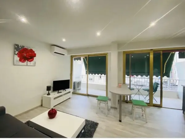 Studio de 28m2 à louer sur Nice