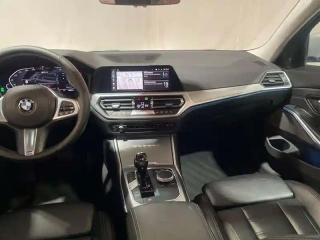 Bmw Serie 3 g20 330e 292 ch bva8 luxury — photo 10