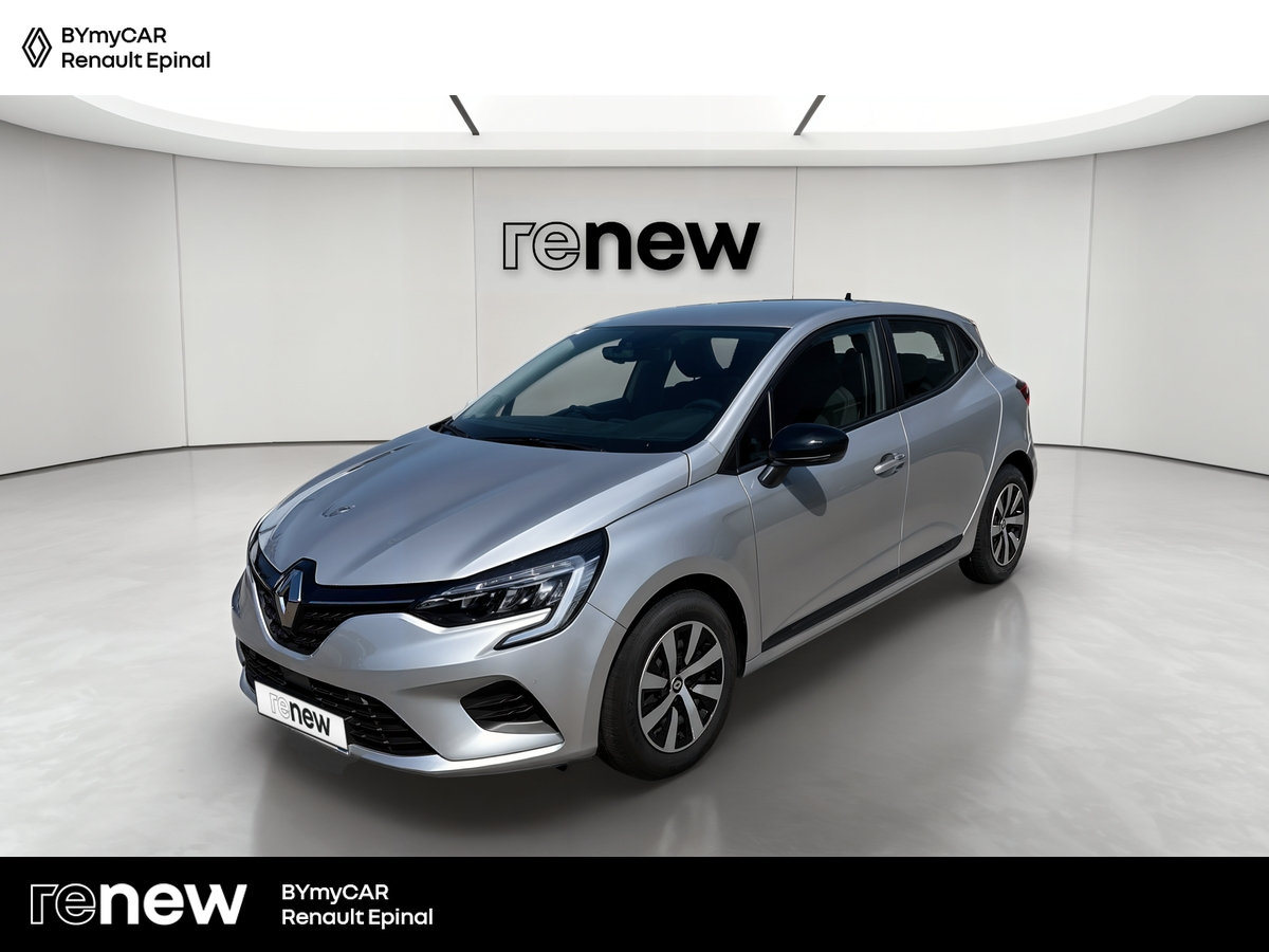 Renault Clio TCe 90 — photo 1