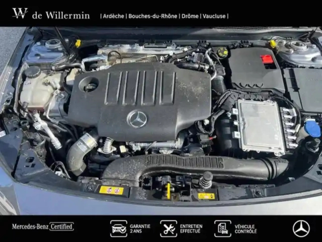 Mercedes Cla 200 d shooting brake amg l